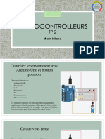 Microcontrolleurs TP2