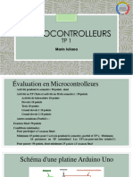 Microcontrolleurs_TP1