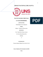 Práctica. Valverde, Stefany. Informe Método de Observación