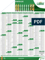 01 - Tabela Lubrax Carros B1