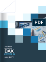 Encarte POWER BI DAX