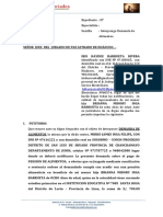 Demanda de Alimentos de IRIS HAYDEE BARRUETA