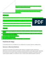 La Obesidad y El Sobrepeso Se Definen Como Una Acumulación Anormal o Excesiva de Grasa Que Puede Ser Perjudicial para La Salud