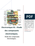 Etude Des Composants _ Électroniques