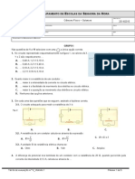 Teste 4 Vs 1 9º