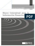 Marco Conceptual IASB 2018