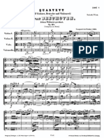 Beethoven - String Quartet Opus 135 No.16
