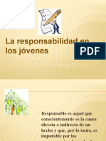 Diapositivas Sobre La Responsabilidad Carlos Mejia