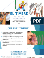 El Timbre