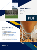 TAMID Group at Illinois 