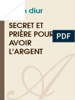JEAN DIUR-Secret Et Priere Pour Avoir Largent - (Atramenta - Net)