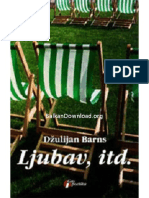 Julian Barnes - Ljubav, Itd