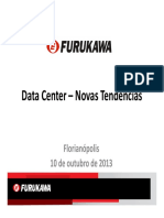 Novas tendências em cabeamento para Data Centers