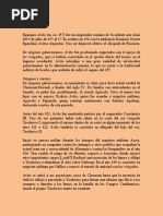 Historia Augusta 1 214 | PDF | Gobierno del imperio romano ...