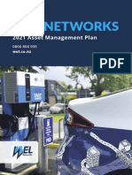 Wel Networks: 2021 Asset Management Plan