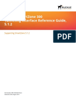 Ruckus Smartzone 300 Tunneling Interface Reference Guide, 5.1.2