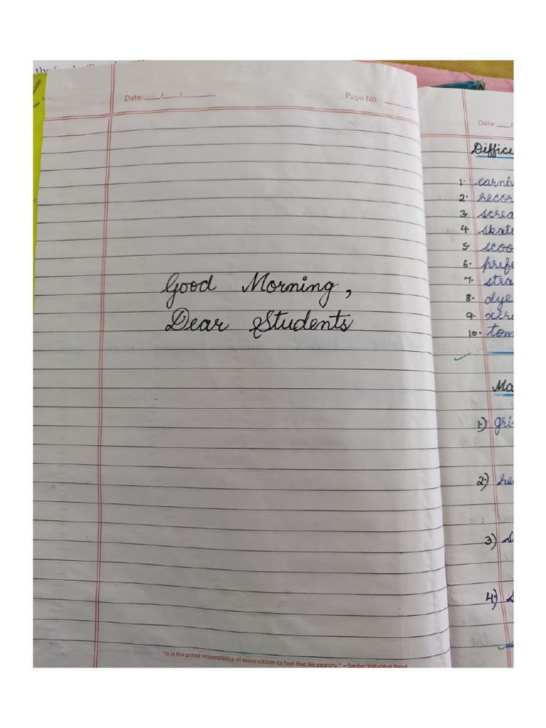 English Literature Class 5 Pdf