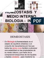 Homeostasis y Medio Interno(2).Ppt INEM