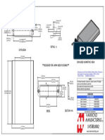 Enclosures Can Be Factory Modified (Milling, Drilling, Printing Etc.) Solid Models of This Enclosure Available in STEP or IGES