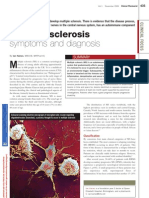 Multiple Sclerosis Symptoms and Diagnosis: Ian Haines, MBCHB, Mrpharms