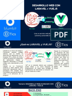 Temario Laravel + Vuejs