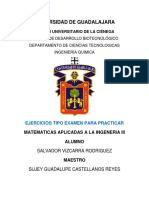 EJERCICIOS TIPO EXAMEN PARA PRACTICAR - Salvador Vizcarra Rodriguez 