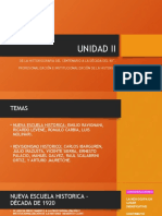 UNIDAD II