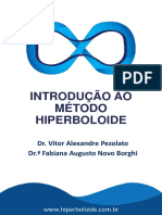 eBook 1 - Introdução Ao Metodo Hiperboloide - Digital