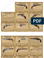 pdfcoffee.com_deadlands-rpg-weapon-cards-pdf-free