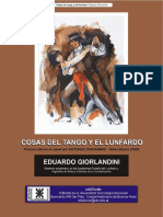 Giorlandini Eduardo - Cosas Del Tango Y El Lunfardo