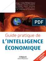 Guide Pratique De: L'Intelligence Économique