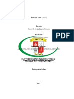 Parcial 2º - ACTA