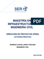 Caso Practico Dirección de Proyectos