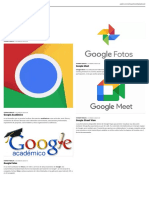 Google Educativo Herramientas