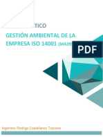 caso practico ISO 14001_ Rodrigo Castellanos