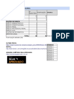 Edital Verticalizado PCMG 1