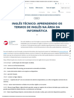 Conversor de fala para texto - Centro Tecnológico de Acessibilidade do IFRS