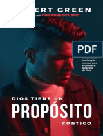 Dios Tiene Un Propósito Contigo - Robert Green