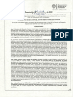 Resolucion No 004368 09112021 Convocatoria Primera Infancia PDET