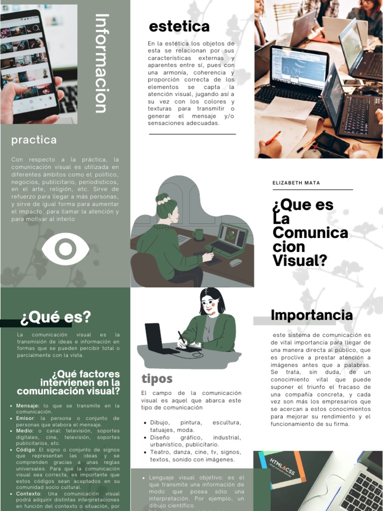 ¿Que Es La Comunicacion Visual | PDF | Comunicación | Dibujo