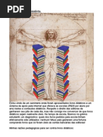 Livro didático é muleta