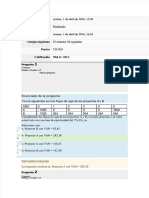 Evaluacion de Proyectos 19