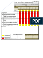 Planilla de Inspeccion Planeada - MEMORÁNDUM DE GEOMECANICA