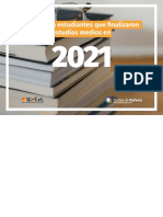 Inf. Final Est. Sec. 2021