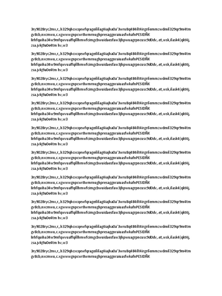 Unique Code Analysis Document | PDF