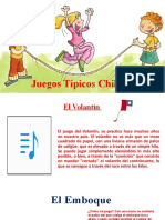 Juegos Tipicos