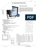 Briteline™ Elite T8 / Sportsline T8 Series: Sylvania