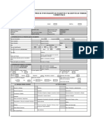 F066 Formato de Investigación de Accidente e Incidente Laboral o Ambiental