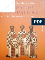 405098576 Claudio Moreschini i Padri Capadoci PDF