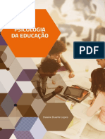 Relação Aprendizagem Desenvolvimento